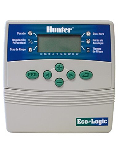 Jardin202 Hunter Eco-Logic. Internal 6 Stations