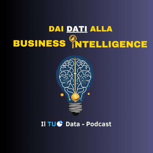 Dai dati alla Business Intelligence copertina