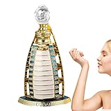Arabisches Parfüm, 15ml Gold Hareem Sultan Parfü, Langanhaltende Verführung, florales, elegantes Duftöl für Frauen, die sich verabreden Wontool