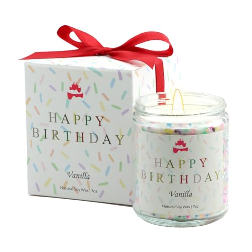 Happy Birthday Candle