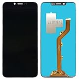 �cran LCD de t�l�phone Mobile �cran LCD TFT pour Infinix Hot S3X x622 avec num�riseur Complet (Noir) R�paration