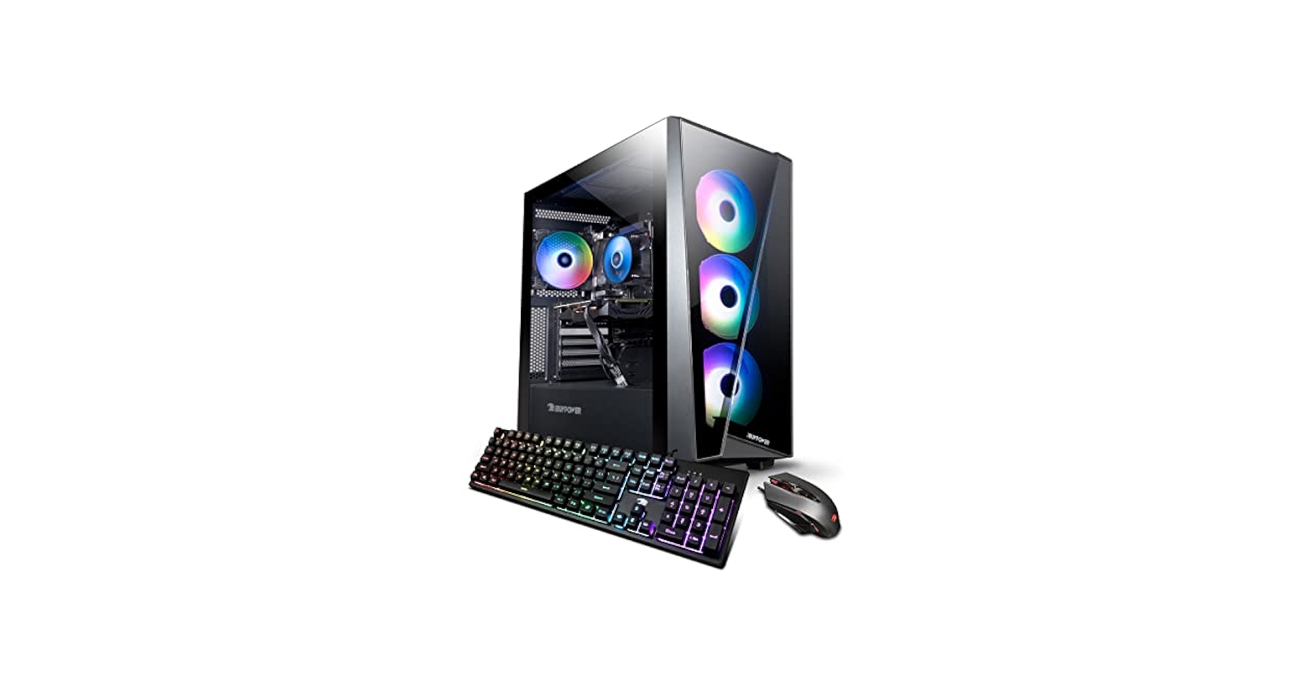 Amazon.com: iBUYPOWER Pro Gaming PC Computer Desktop