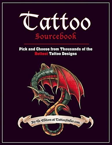 Tattoo Sourcebook Tattoo Sourcebook