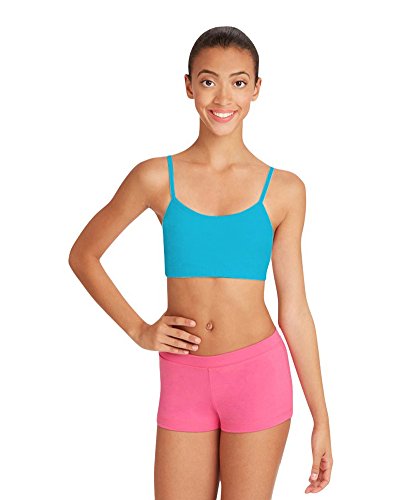 Brassière Capezio Tb102 caraco pour femme idéal pour le confort quotidien au studio