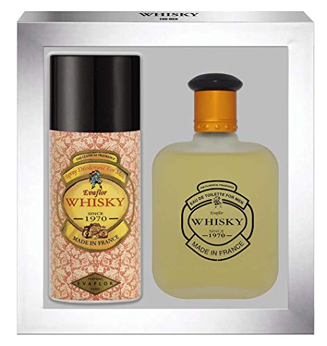 Preisvergleich Produktbild WHISKY for Men, 1er Pack (1 x 250 ml)