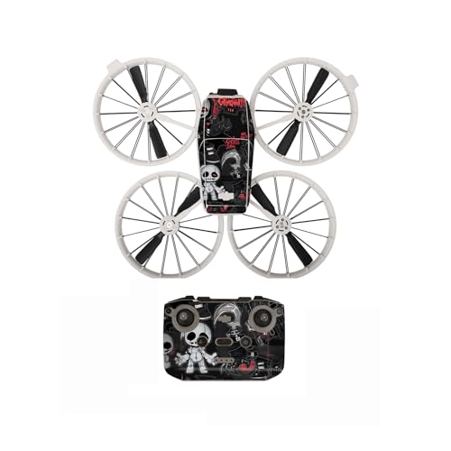 For DJI FLIP�p�J���t���X�e�b�J�[RC-N3�����R���ی�t�B�������h�~�A�N�Z�T���[ ���O���\�ȔS�����n �h�����Ɩh���� (3)