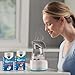 Vicks Personal Steam Inhaler for Targeted, Natural Steam Relief for Allergies, Congestion, Cough & Colds, and Sinus Irritation, Use with VapoPads - 1 Included, FSA & HSA Eligible