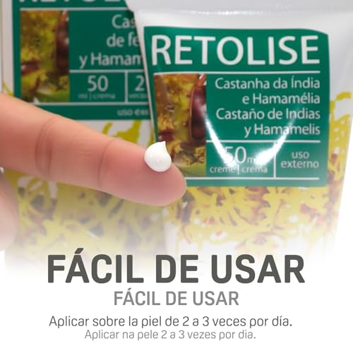 Retolise Crema 50ml - 4