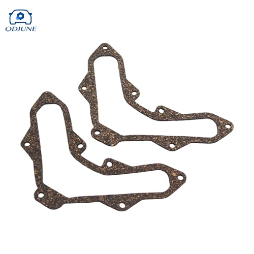 Image of 20 041 13-S Valve Cover Gasket -Compatible with Kohler Engines Parts 20-041-13-S, 2004113-S, 20-041-04S, 2004104S, 20 041 04-S, 475-006 -SV470 SV471 SV480 SV530 SV540 SV541 SV590 SV591 SV600, 4Pcs