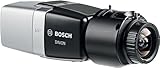 Bosch DINION IP Starlight 8000 MP IP Security Camera Outdoor Box Black, Metallic 1920 x 1080 pixels Caméra de surveillance (IP Security Camera, Outdoor, Auto, Box, Black, Metallic, 1920 x 1080 pixels)