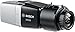 Produktbild Bosch DINION IP Starlight 8000 MP IP-Sicherheitskamera Outdoor Box Schwarz, Metallisch 1920 x 1080Pixel