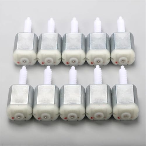Motor de cerradura 1020268 para actuador de cierre de puerta lateral de coche, pack de 10 uds