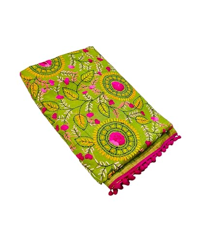 SHRISTI CLOTHINGS chanderi silk saree – image 6