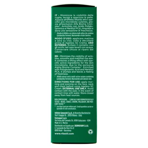 Rilastil Ageless Sc Siero Anti - 9