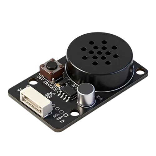 Module de reconnaissance vocale pour projet de robotique domestique et maison connectée - 3