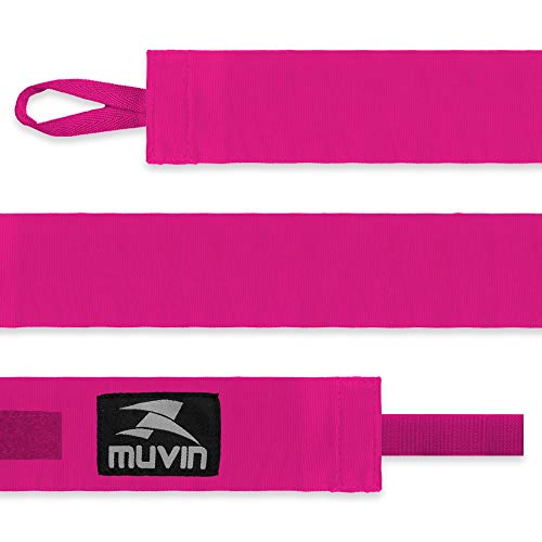Bandagem Elástica 3m Muvin Bdg-300 - Pink