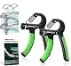 Fingertrainer Zenlete Profi Fitness Handtrainer im 2er Set