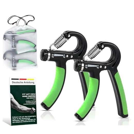 YANKUIRUI Oberschenkel Multifunktionaler Arm und Beintrainer Trimmer, Armtrainer Körperformer, Oberschenkeltrainer Kraft Lindern Gewichte Für Beine und Arme (Blau) 7 zenlete Profi Fitness Handtrainer, 2-er Set Fingerhantel einstellbar von 5-60 kg, Fingertrainer Unterarm-Trainer Trainingsgerät mit starker Feder für mehr Griffkraft + E-Book mit Übungen