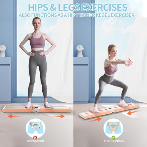 Planche abdominale multifonctionnelle pour exercice de Kegel et Pilates - 5