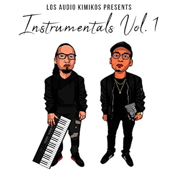 2. Instrumentals, Vol. 1