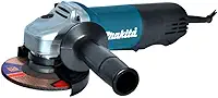 MAKITA ESMERILHADEIRA ANGULAR 115MM (4 1/2POL) 840W 220V 9557HPG