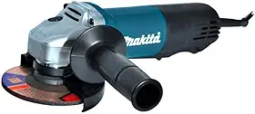 MAKITA ESMERILHADEIRA ANGULAR 115MM (4 1/2POL) 840W 220V 9557HPG