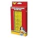 ICUP DC Comics - Wonder Woman Molded Yellow Rubber Logo Ice Cube Tray