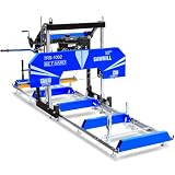 BILT HARD 32 inch Portable Sawmill