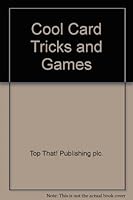 Cool Card Tricks and Games B0012LL9R4 Book Cover