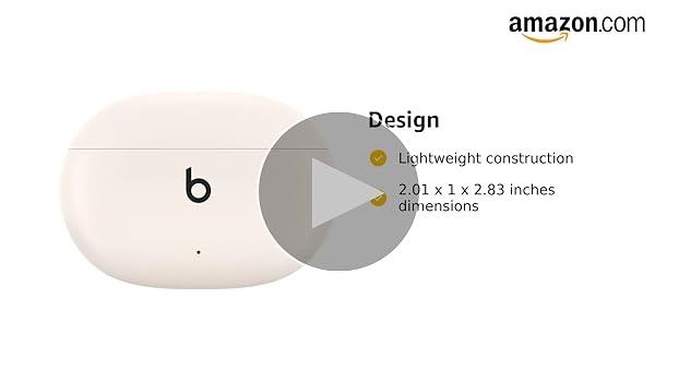 Amazon.com: Beats Studio Buds + | True Wireless Noise