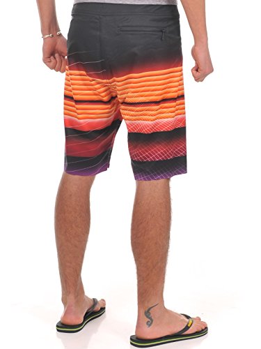 Fox Men's Astro Boardshort, Purple, 34 #TOP1
