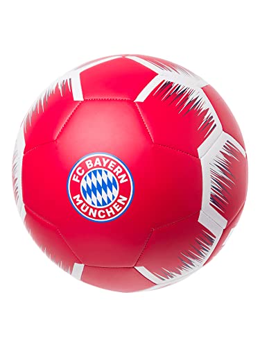 FC Bayern München Mini-Fußball - Offizieller Fanartikel In Rot/Weiß