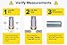 StanceMagic 20pcs Neochrome 12x1.25 Extended Tuner Lug Nuts - Open End, Cone Taper Acorn Seat, 50mm (2