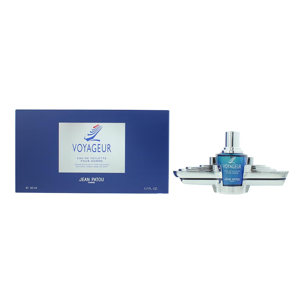 Jean Patou Voyageur Men Eau De Toilette Spray 50ml