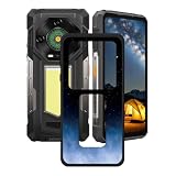 Corte de precisión: para Ulefone Armor 33 Cáscara, todos los botones y puertos de su smartphone están perfectamente accesibles y todas las conexiones permanecen disponibles.