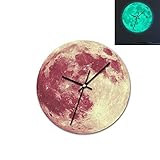 Materiali ecocompatibili: realizzati con materiali ecologici leggeri e durevoli, non tossici ed ecologici. Il movimento ultra silenzioso aiuta a ottenere un sonno tranquillo e uno spazio di apprendimento.