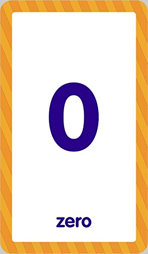 Flash Cards: Numbers 0 - 100 #TOP1