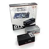 CmRat Carrier Board and Case for RPI Raspberry Pi CM4/CM5 & Radxa CM3/CM5 Compute Modules with NVMe, POE, USB-C, DC12V - Ideal for Home, Office, Business, Colleges and School Use