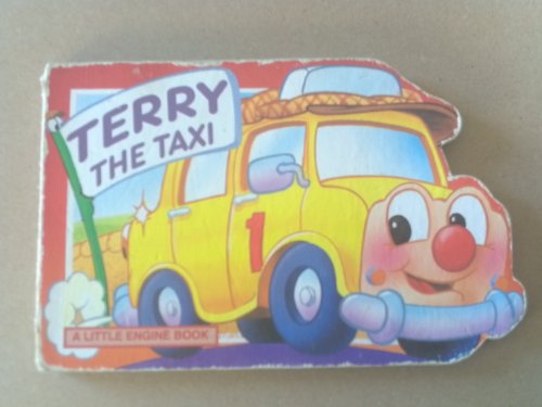 Terry the Taxi 0755406583 Book Cover