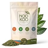 NooKoo Organic Guayusa Loose Leaf Tea