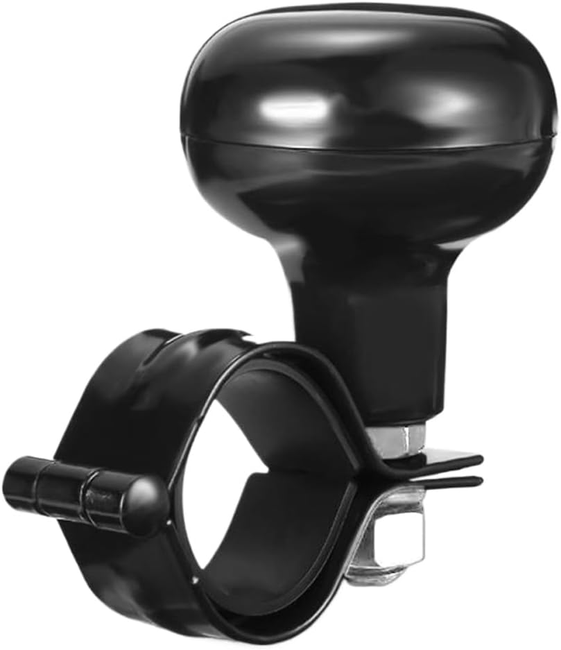 Steering Wheel Spinner Handle Compatible With Universal Car Models