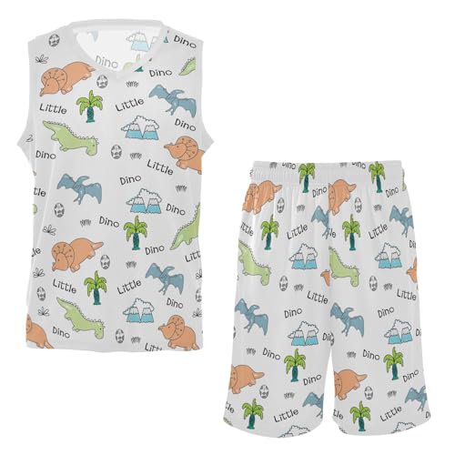 Conjunto de camisas esportivas leves para crianças e jovens, conjunto de shorts para treinamento, ba