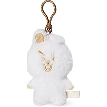 LINE FRIENDS BT21 Twinkle Edition Tatton Plush Keyring
