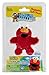 World Smallest Tickle Me Elmo Plush Toy (1 pc.) – Pocket-Size Giggling Elmo with Keychain Clip – Perfect for Travel, Gifts & Stocking Stuffers