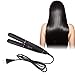 Produktbild Elektrischer Haarglätter, Glätteisen Locken und Glätten, Elektrischer Haarglätter Keramikplatte LED Temperaturanzeige Haarstyling-Werkzeug Friseursalon und Salon