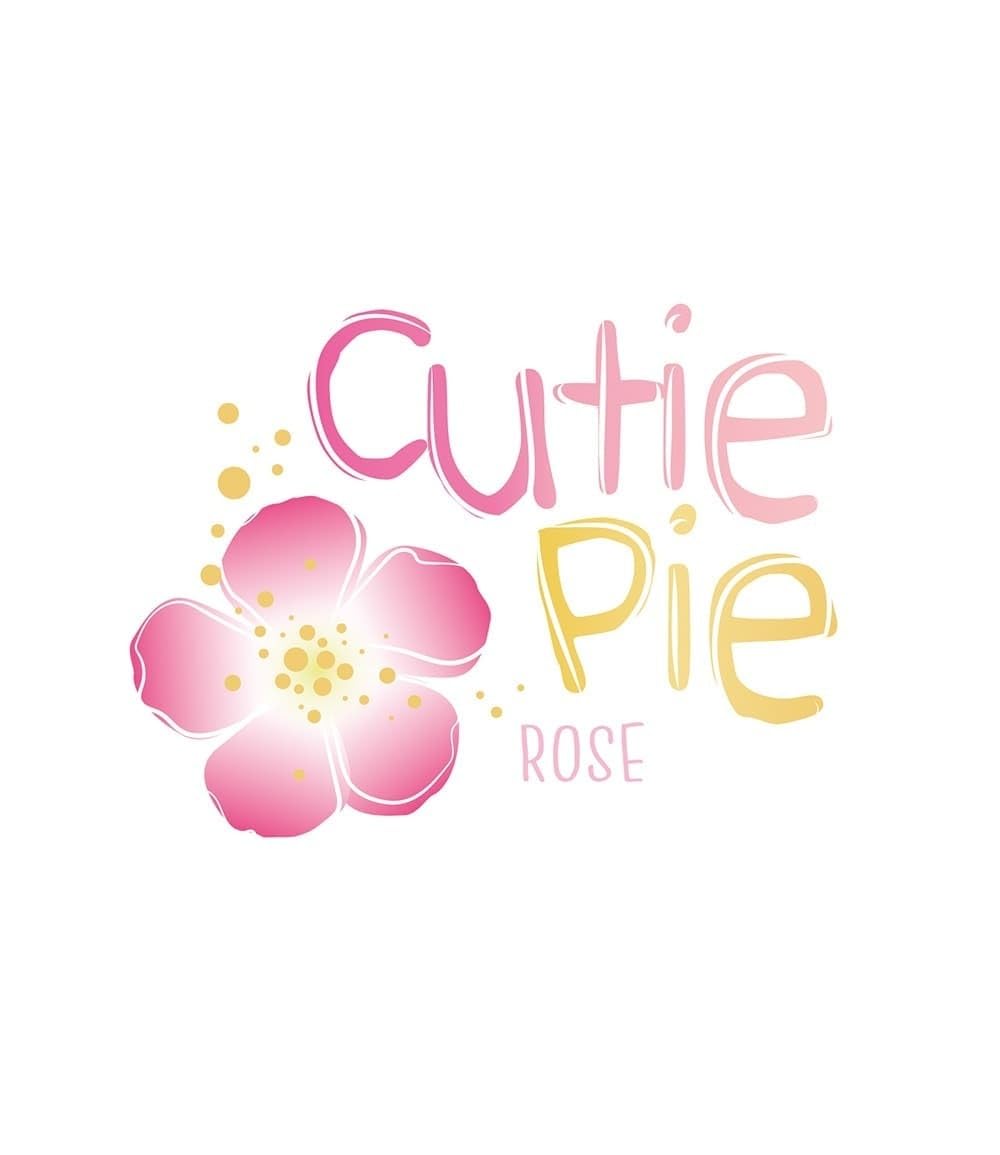 BALDUR Garten 6x Alpin-Rose Cutie Pie®, Pflanzen im 9x9 cm-Topf