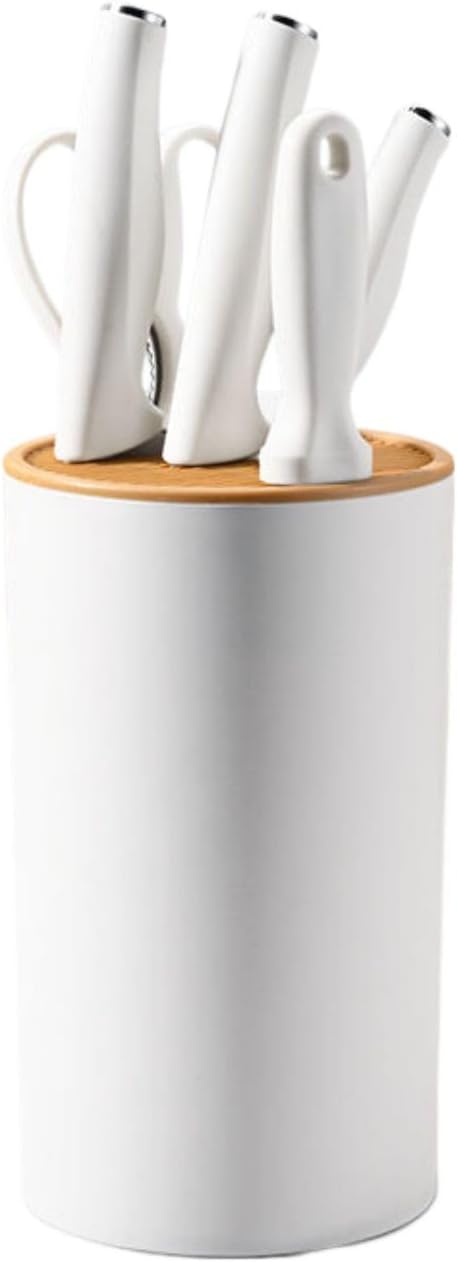 菜刀家用组合套装 No Drilling Shelves for Bathroom Storage & Home Decor,切菜刀厨师切砍骨头刀刀水果刀-6件套-60°以上-11.3cm-18cm