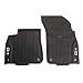 AUDI Genuine Q7 All Weather Front Floor Mats 4M1061221C041