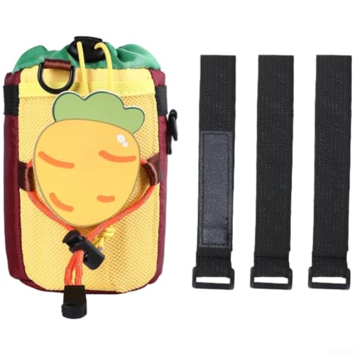 Jotekonoby Bicycle Water Bottle Holder Storage for Bike