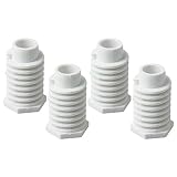 EAGLEGGO 49621 AP4295805 Dryer Leveling Leg Foot Feet - Replacement For Whirlpool Kenmore Maytag Dry